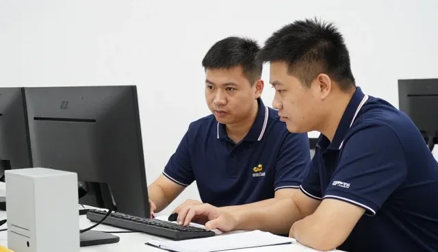 技术外包帮助方案实现效率提升