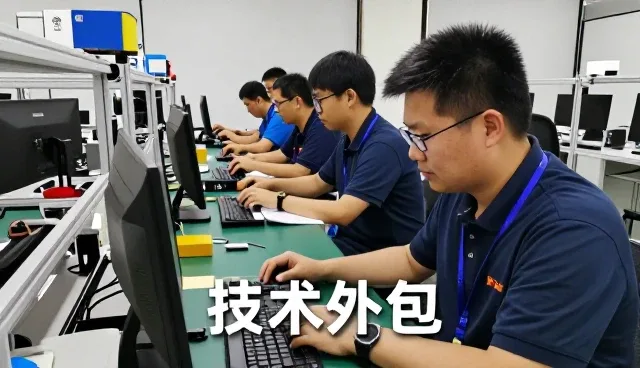 技术外包方案:方案客户关心的问题